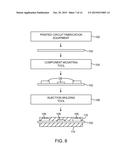 Plastic Electronic Device Structures With Embedded Components diagram and image