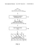 Plastic Electronic Device Structures With Embedded Components diagram and image