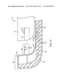 Plastic Electronic Device Structures With Embedded Components diagram and image