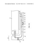 Plastic Electronic Device Structures With Embedded Components diagram and image