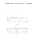 Electronic Device and Shielding Member Production Method diagram and image