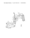 TRANSPORT SYSTEM FOR A HEADER OF AN AGRICULTURAL HARVESTER diagram and image