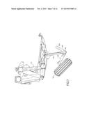 TRANSPORT SYSTEM FOR A HEADER OF AN AGRICULTURAL HARVESTER diagram and image