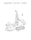 TRANSPORT SYSTEM FOR A HEADER OF AN AGRICULTURAL HARVESTER diagram and image