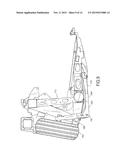 TRANSPORT SYSTEM FOR A HEADER OF AN AGRICULTURAL HARVESTER diagram and image