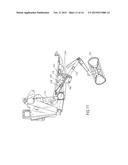 TRANSPORT SYSTEM FOR A HEADER OF AN AGRICULTURAL HARVESTER diagram and image