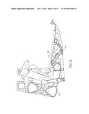 TRANSPORT SYSTEM FOR A HEADER OF AN AGRICULTURAL HARVESTER diagram and image