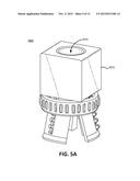 PET TREAT HOLDER AND SAFETY DEVICE diagram and image