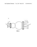 PET TREAT HOLDER AND SAFETY DEVICE diagram and image