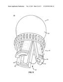 PET TREAT HOLDER AND SAFETY DEVICE diagram and image