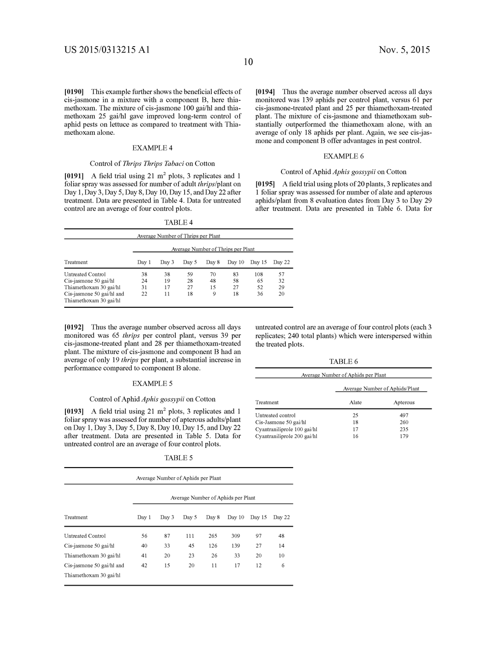 PESTICIDAL MIXTURES - diagram, schematic, and image 11