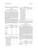 FUNGICIDAL MIXTURES BASED ON PROTHIOCONAZOLE AND A STROBILURIN DERIVATIVE diagram and image