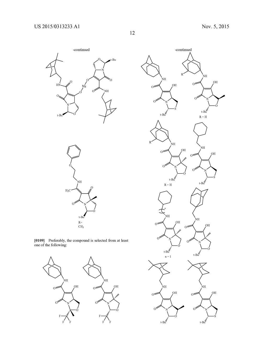 ANTIMICROBIAL COMPOUNDS - diagram, schematic, and image 13