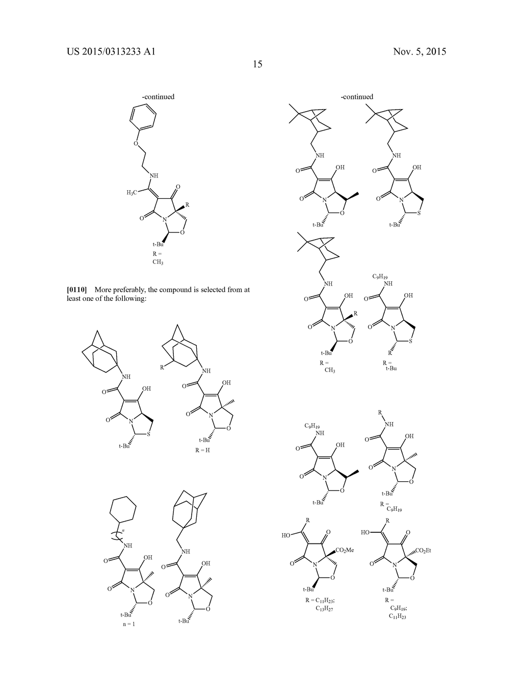 ANTIMICROBIAL COMPOUNDS - diagram, schematic, and image 16