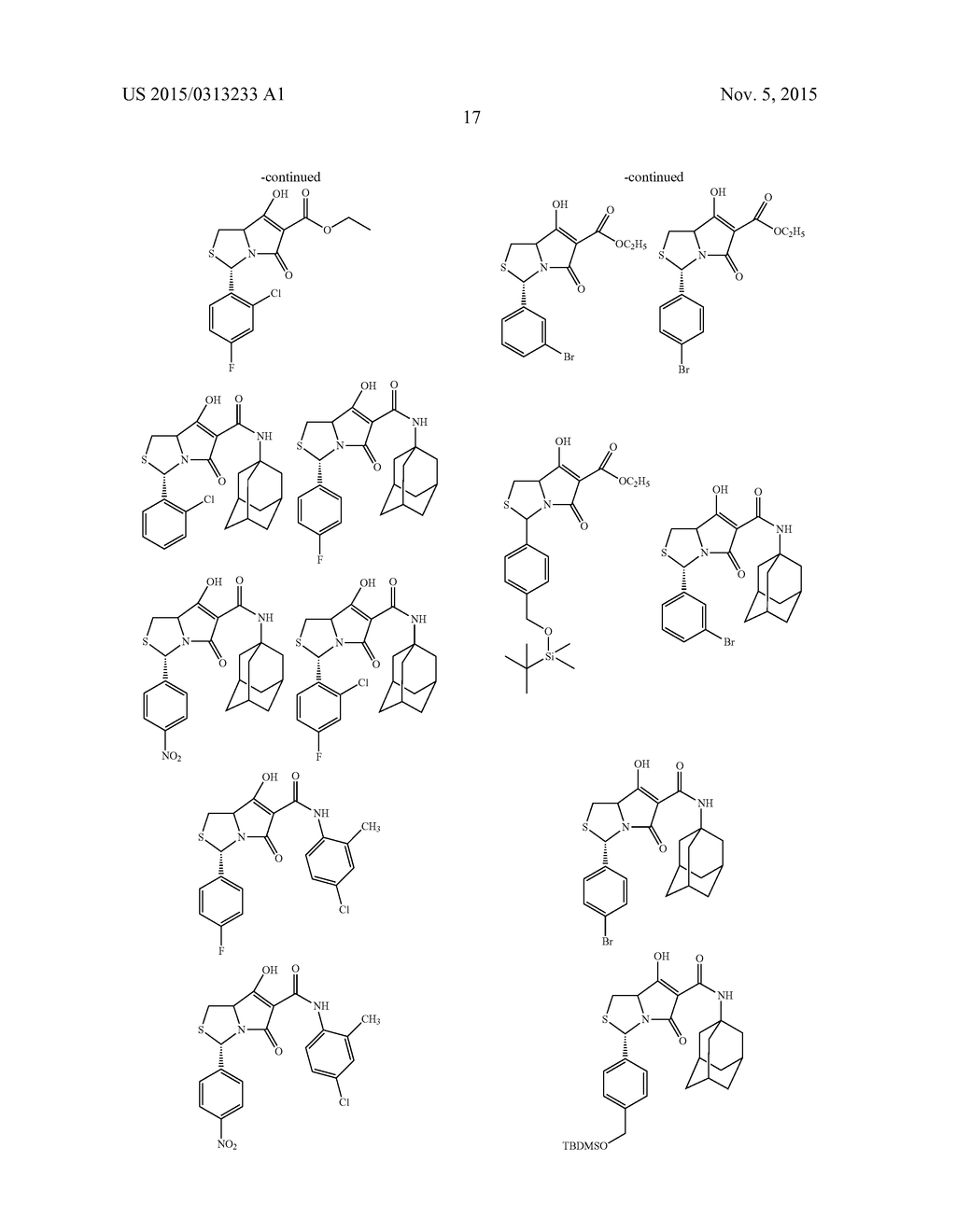 ANTIMICROBIAL COMPOUNDS - diagram, schematic, and image 18