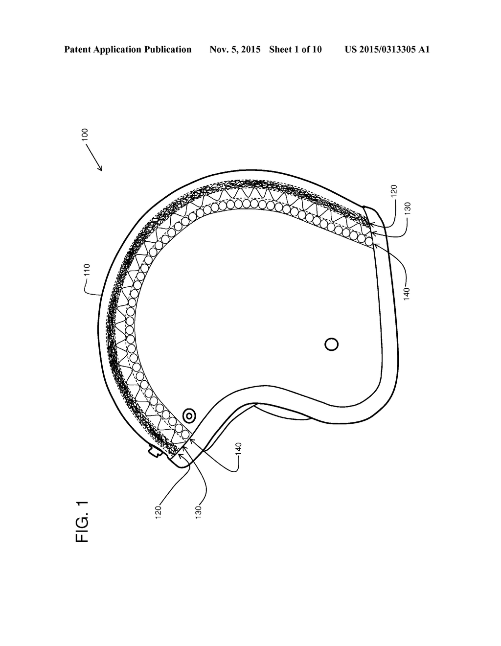 IMPACT HELMET - diagram, schematic, and image 02