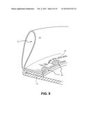 CONTAINMENT MAT THAT CONVERTS TO LUGGAGE WITH SECURE SEAL diagram and image