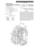 Backpack Assembly diagram and image