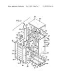 Backpack Assembly diagram and image