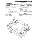 ADJUSTABLE SCANNER MOUNTING ASSEMBLY AND METHOD diagram and image