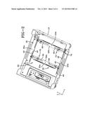 ADJUSTABLE SCANNER MOUNTING ASSEMBLY AND METHOD diagram and image