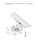 ADJUSTABLE SCANNER MOUNTING ASSEMBLY AND METHOD diagram and image