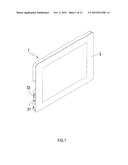 LUMINOUS PHOTO FRAME diagram and image