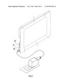 LUMINOUS PHOTO FRAME diagram and image