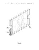 LUMINOUS PHOTO FRAME diagram and image