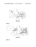 PORTABLE STOVE diagram and image