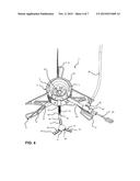 PORTABLE STOVE diagram and image