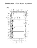 ADHESIVE ROLLER-TYPE CLEANING TOOL diagram and image