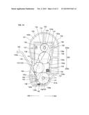 ADHESIVE ROLLER-TYPE CLEANING TOOL diagram and image