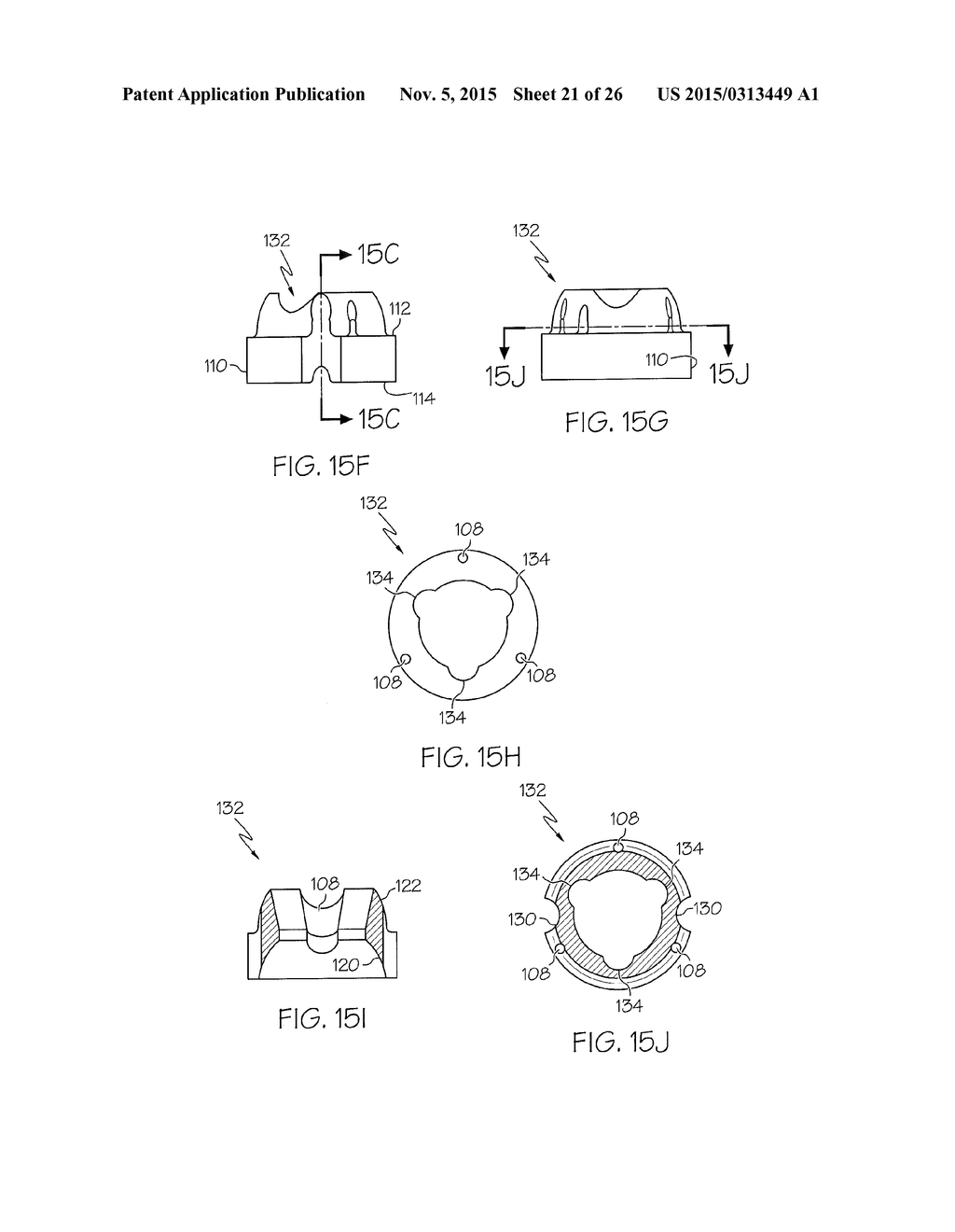 HIGHLY ARTICULATED ROBOTIC PROBES AND METHODS OF PRODUCTION AND USE OF     SUCH PROBES - diagram, schematic, and image 22