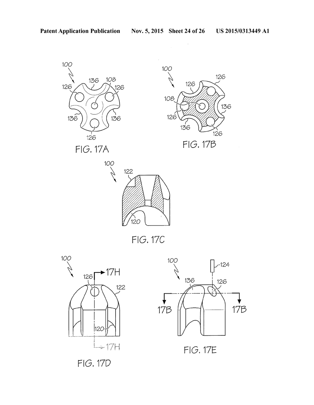 HIGHLY ARTICULATED ROBOTIC PROBES AND METHODS OF PRODUCTION AND USE OF     SUCH PROBES - diagram, schematic, and image 25