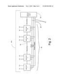 HIGH RESOLUTION ELECTRO-ANATOMIC MAPPING USING MULTIPLE BIOPOTENTIAL     SENSORS AND ASSOCIATED SIGNAL PROCESSING AND DIGITIZATION IN THE CATHETER     TIP diagram and image