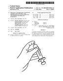 BIOLOGICAL INFORMATION ACQUISITION METHOD AND INSTRUMENT, AND     PHYSIOLOGICALLY-ACTIVE SUBSTANCE MEASUREMENT METHOD AND INSTRUMENT diagram and image