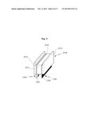 PROBE FOR ULTRASONIC DIAGNOSTIC APPARATUS AND METHOD OF MANUFACTURING THE     SAME diagram and image