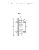 Ultrasonic Probe and Ultrasonic Diagnostic Apparatus diagram and image