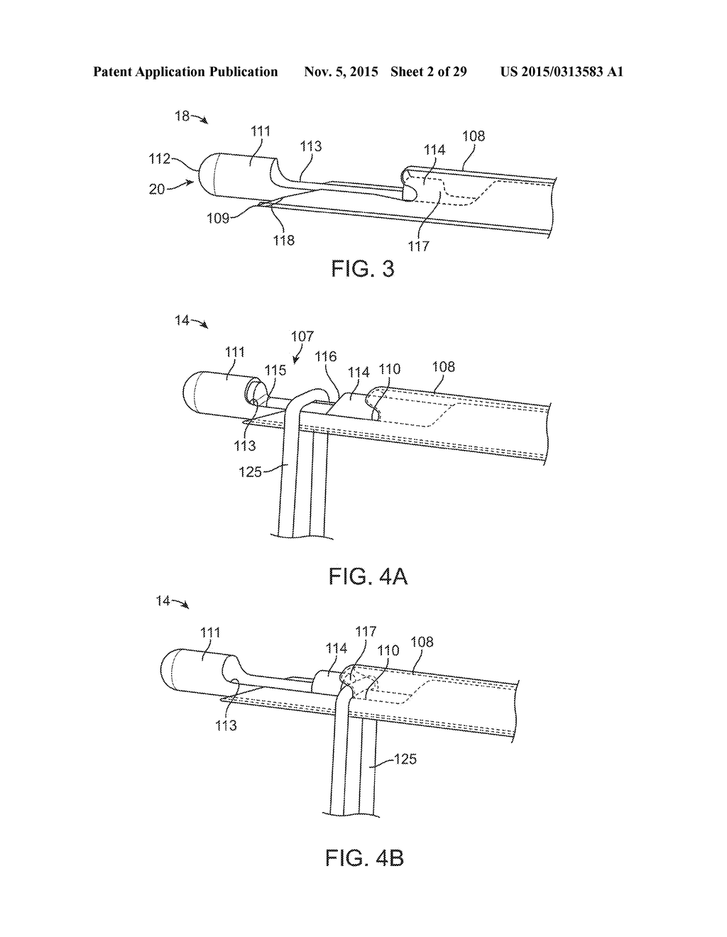 NEEDLE AND SNARE GUIDE APPARATUS FOR PASSING SUTURE - diagram, schematic, and image 03