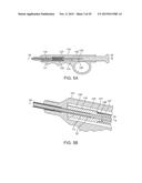 NEEDLE AND SNARE GUIDE APPARATUS FOR PASSING SUTURE diagram and image