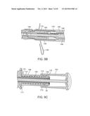 NEEDLE AND SNARE GUIDE APPARATUS FOR PASSING SUTURE diagram and image