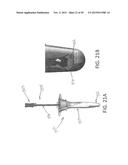 NEEDLE AND SNARE GUIDE APPARATUS FOR PASSING SUTURE diagram and image