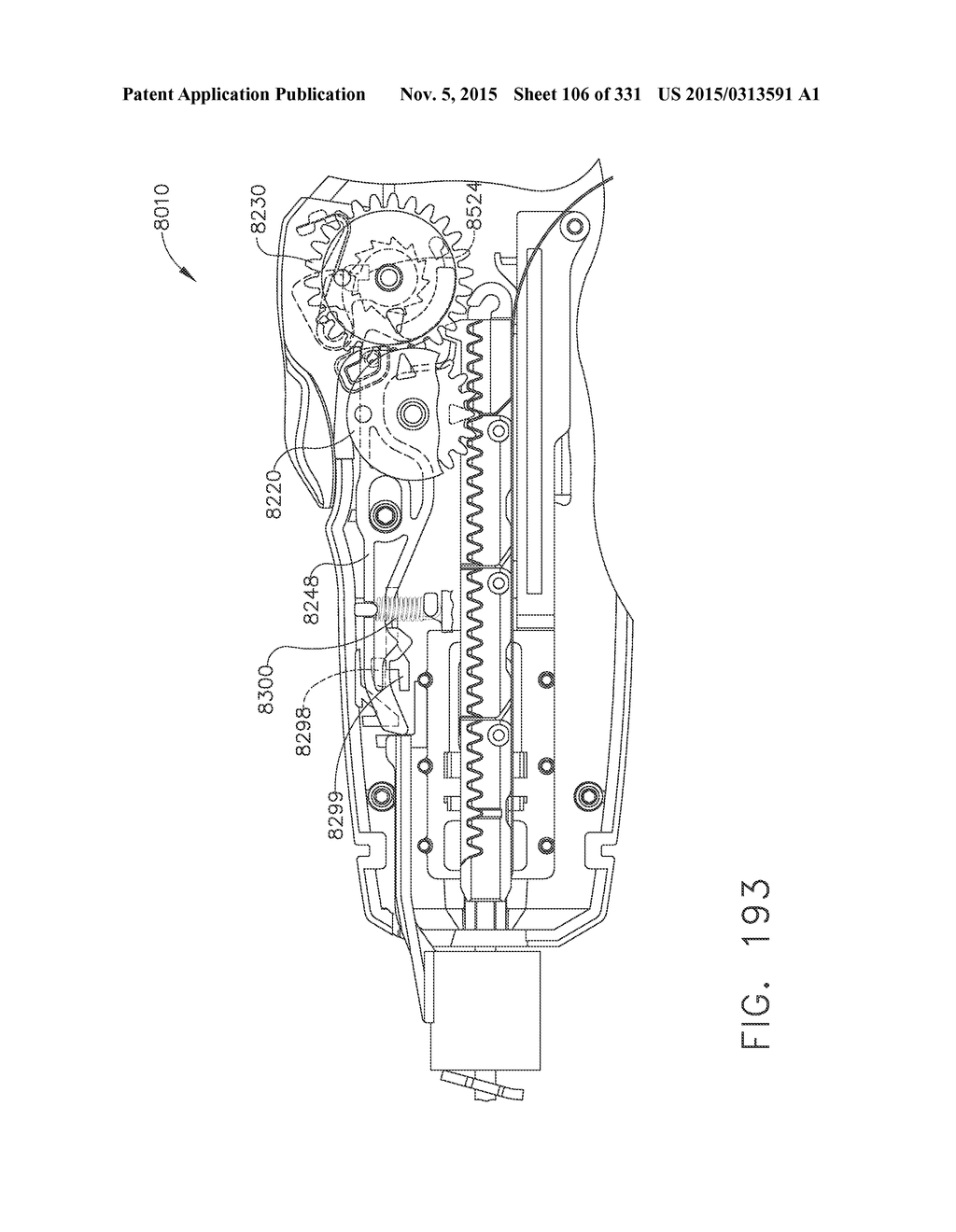 RETAINER ASSEMBLY INCLUDING A TISSUE THICKNESS COMPENSATOR - diagram, schematic, and image 107