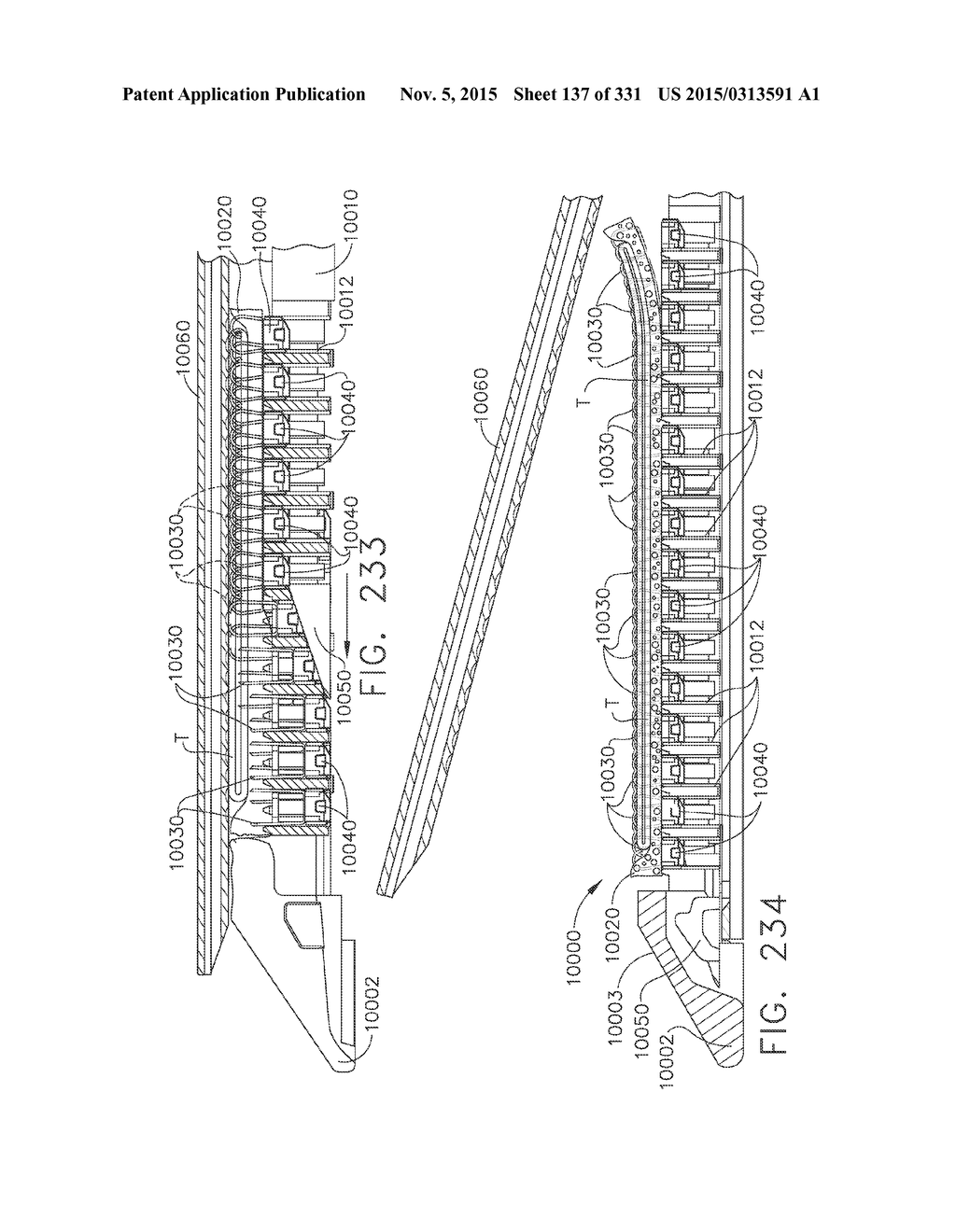 RETAINER ASSEMBLY INCLUDING A TISSUE THICKNESS COMPENSATOR - diagram, schematic, and image 138