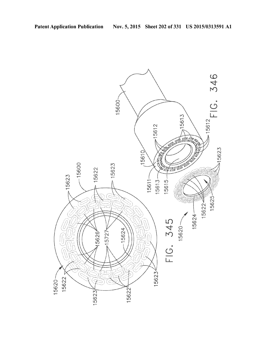 RETAINER ASSEMBLY INCLUDING A TISSUE THICKNESS COMPENSATOR - diagram, schematic, and image 203