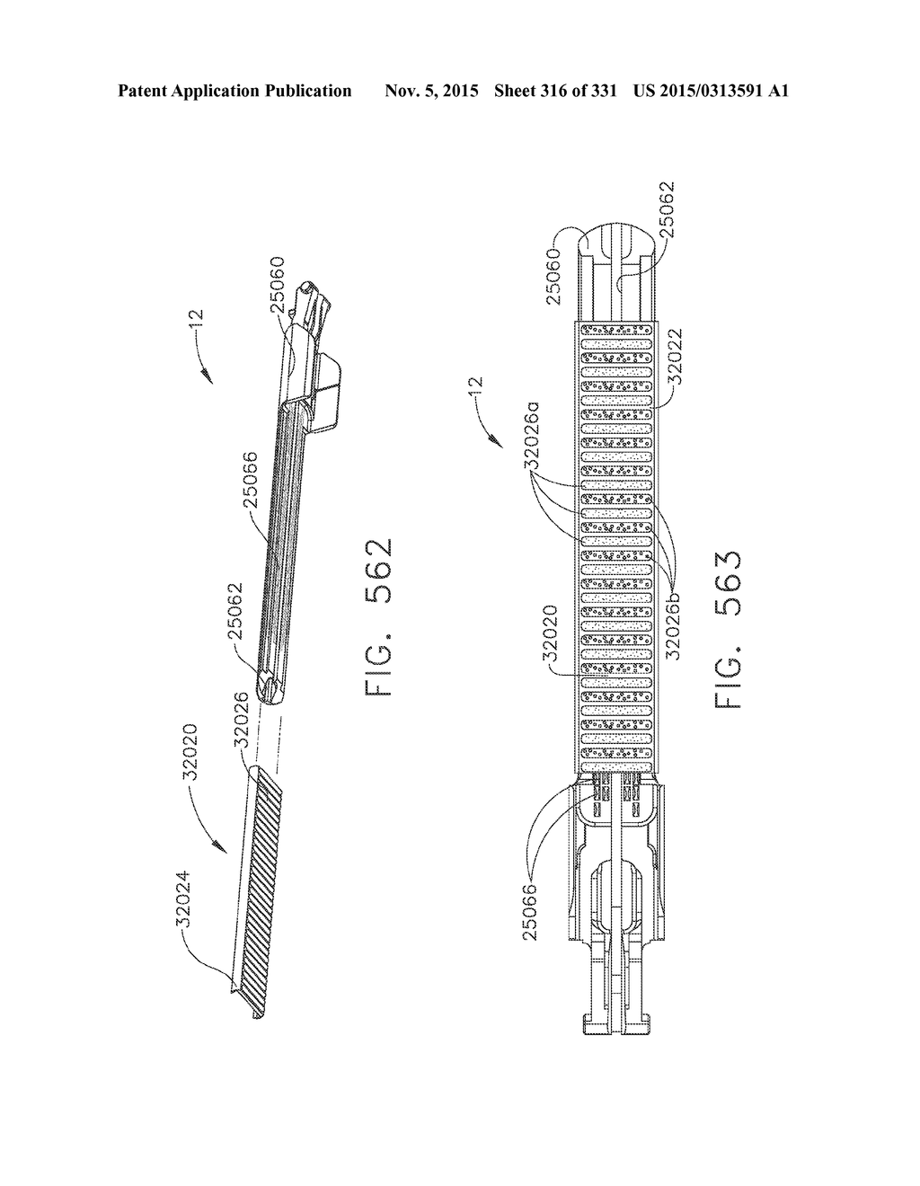 RETAINER ASSEMBLY INCLUDING A TISSUE THICKNESS COMPENSATOR - diagram, schematic, and image 317