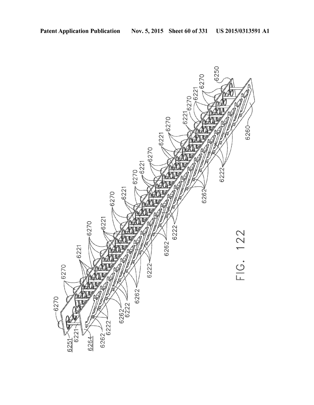 RETAINER ASSEMBLY INCLUDING A TISSUE THICKNESS COMPENSATOR - diagram, schematic, and image 61