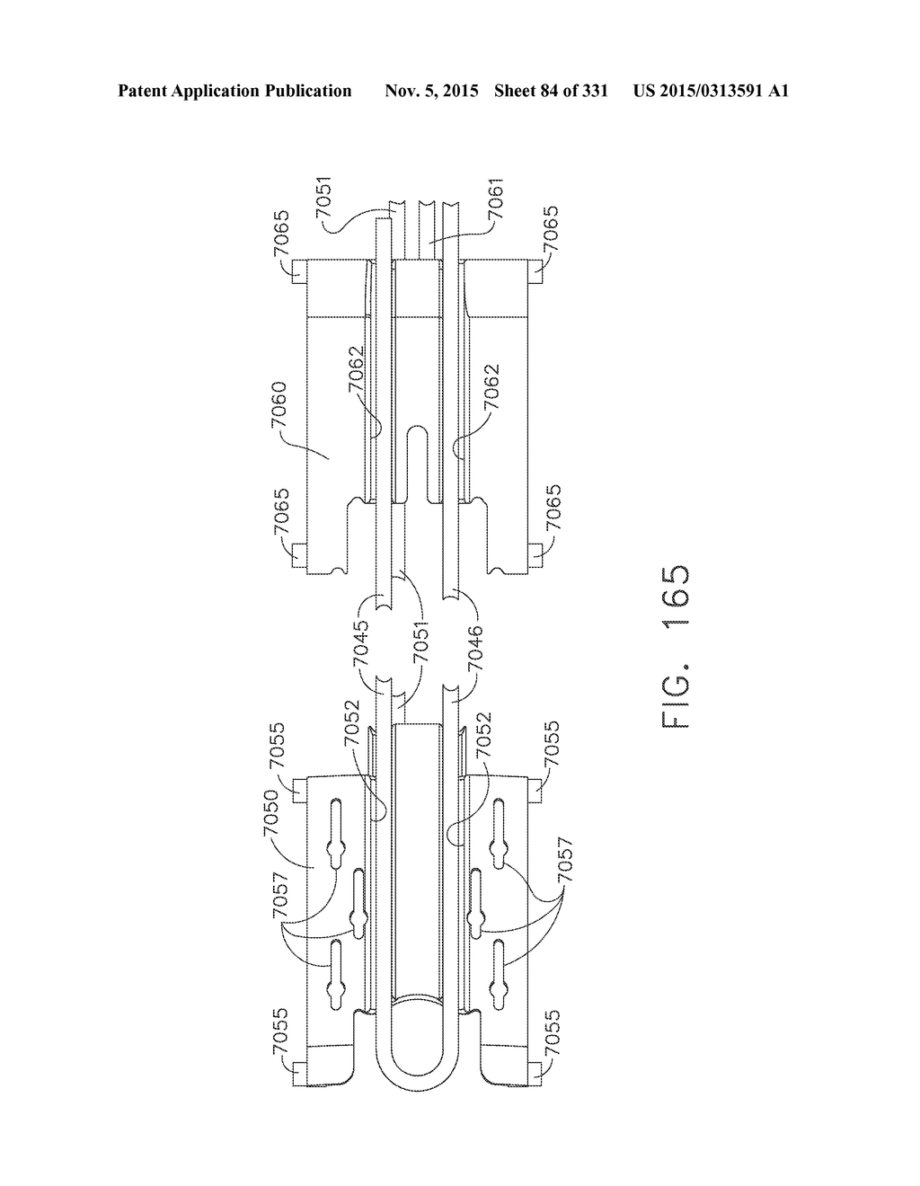 RETAINER ASSEMBLY INCLUDING A TISSUE THICKNESS COMPENSATOR - diagram, schematic, and image 85