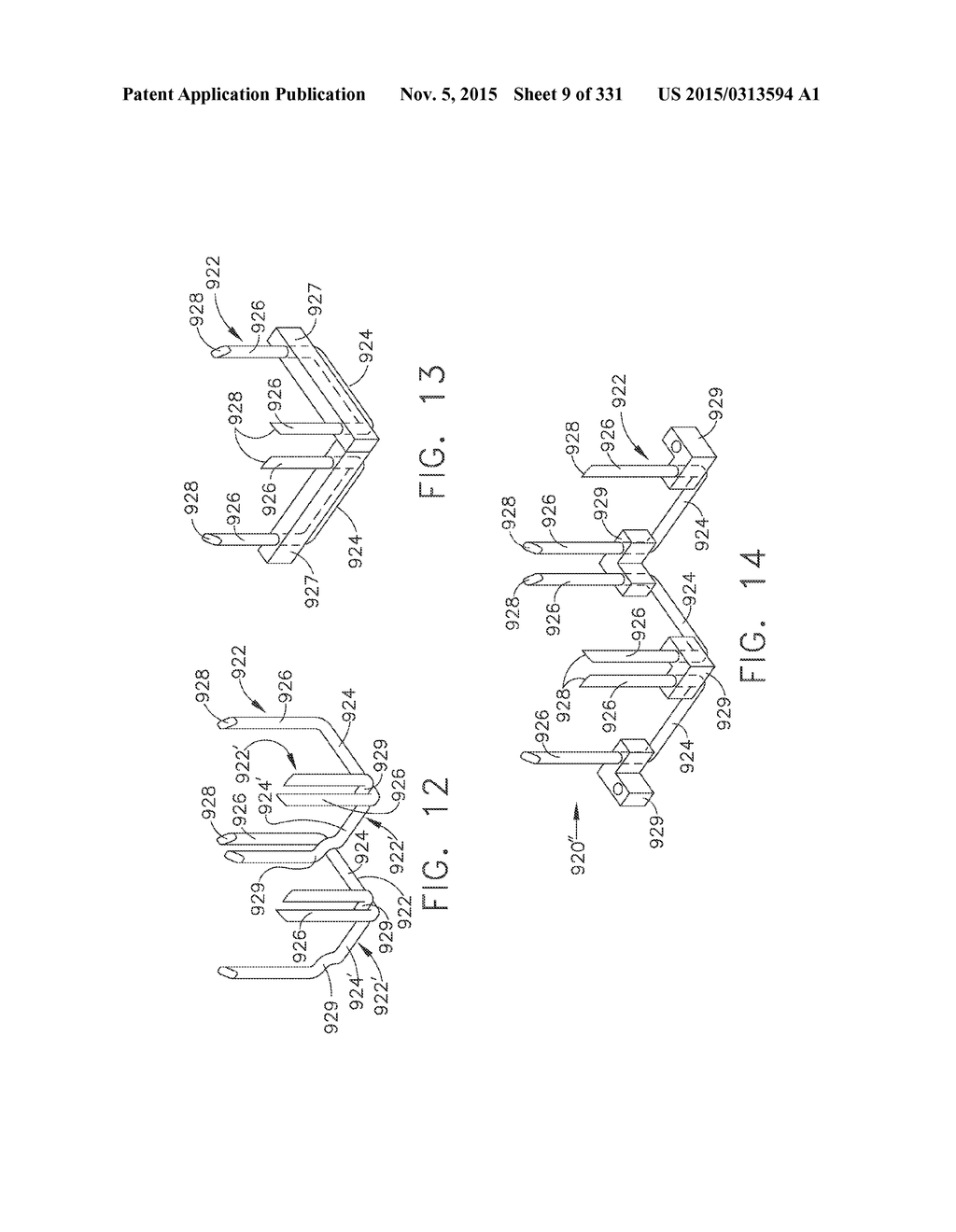 RETAINER ASSEMBLY INCLUDING A TISSUE THICKNESS COMPENSATOR - diagram, schematic, and image 10